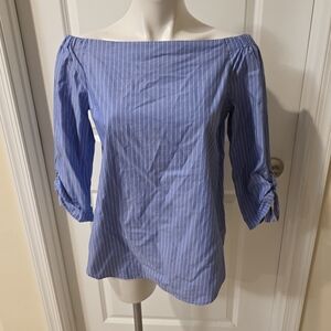 Babaton Small Off Shoulders Blouse